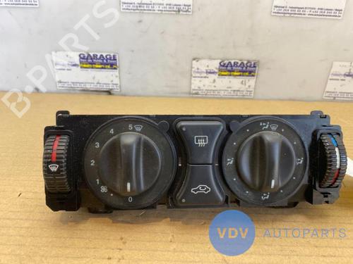 Climate control MERCEDES-BENZ E-CLASS (W210) E 220 CDI (210.006) | BP25949415I5 