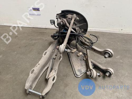 Left rear steering knuckle MERCEDES-BENZ S-CLASS (W222, V222, X222) S 350 BlueTEC / d (222.132, 222.032, 222.123) | BP25952666M27 