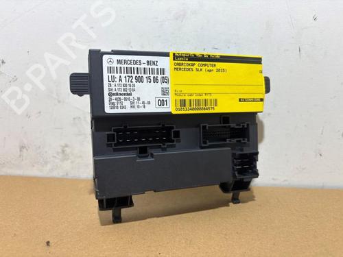 control-unit-mercedes-benz-slk-r172-2011-38825934 main image