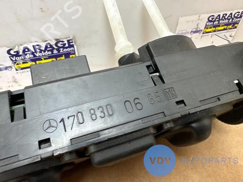 Climate control MERCEDES-BENZ SLK (R170) 200 Kompressor (170.445) | BP25948867I5 
