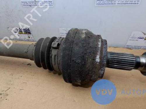 Left rear driveshaft MERCEDES-BENZ C-CLASS (W205) C 200 BlueTEC / d (205.037) | BP25956406M40 