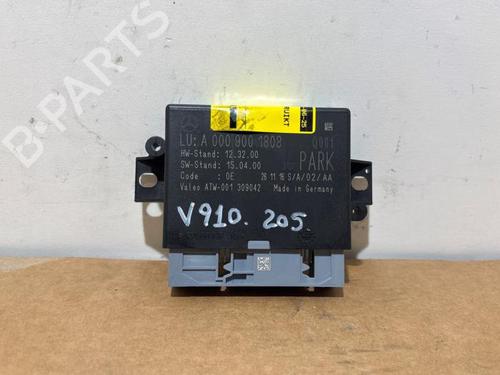 Used Control unit Control unit MERCEDES-BENZ C-CLASS (W205) C 160 (205.044) (129 hp) 38827922 38827922