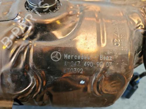 Catalyst MERCEDES-BENZ CLA (C118) CLA 180 (118.384) | BP38826908M10 - Image 4