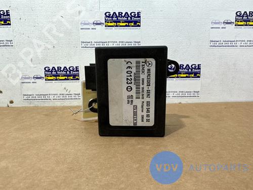 Used Electronic module MERCEDES-BENZ VITO Van (W638) 113 2.0 (638.014, 638.094) (129 hp) 25947375