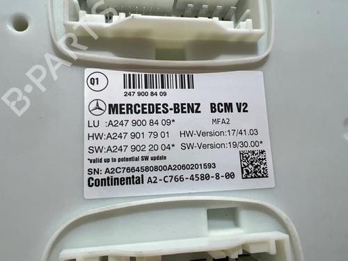 Electronic module MERCEDES-BENZ A-CLASS (W177) A 250 e (177.086) | BP38829600M83  - Image 5