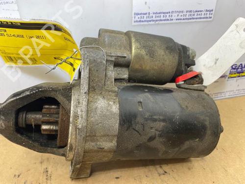 Starter MERCEDES-BENZ CLC-CLASS (CL203) CLC 180 Kompressor (203.746) | BP38846710M8 - Image 2