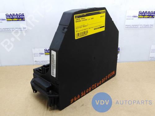 Used Electronic module MERCEDES-BENZ E-CLASS (W212) E 250 CDI / BlueTEC (212.003, 212.004) (204 hp) 25943043