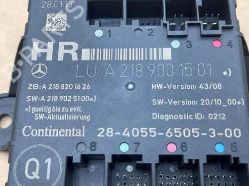 Electronic module MERCEDES-BENZ CLS (C218) CLS 350 CDI / d 4-matic (218.393) | BP39152348M83 - Image 3