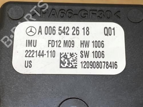 Electronic sensor MERCEDES-BENZ GLE (W166) 250 d 4-matic (166.004) | BP38842324M84 - Image 2