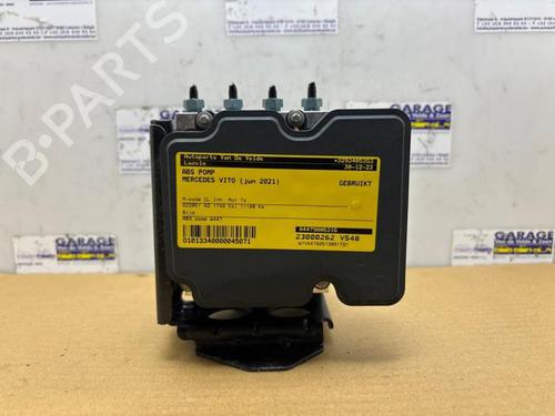abs-pump-mercedes-benz-vito-van-w447-2014-38843465 main image