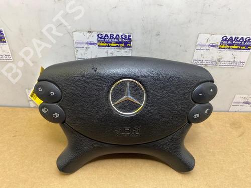 driver-airbag-mercedes-benz-cls-c219-2004-2005-2006-2007-2008-2009-2010-2011-38843565 main image