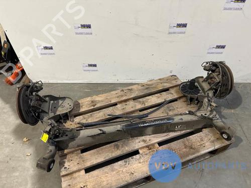 Used Subframe MERCEDES-BENZ CITAN Box Body/MPV (W415) 108 CDI (415.601, 415.603) (75 hp) 25956286