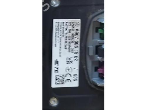 Electronic module MERCEDES-BENZ SPRINTER 3,5-t Van (B907, B910) 315 CDI (910.631, 910.633) | BP38818279M83 - Image 3
