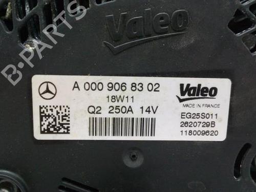 Alternator MERCEDES-BENZ GLE (V167) GLE 300 d 4-matic (167.119) | BP38856857M7 - Image 2
