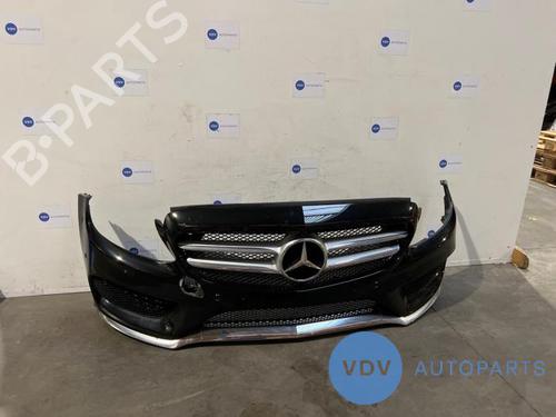 Used Front bumper MERCEDES-BENZ C-CLASS T-Model (S205) C 200 d (205.207) (136 hp) 25969309