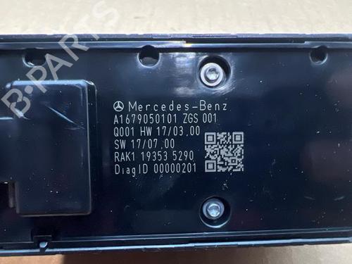 Switch MERCEDES-BENZ A-CLASS Saloon (V177) A 200 (177.187) | BP38819904I30 - Image 3