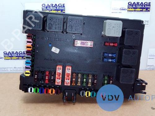 Electronic module MERCEDES-BENZ S-CLASS (W221, V221) S 350 CDI (221.022, 221.122) | BP25943788M83 