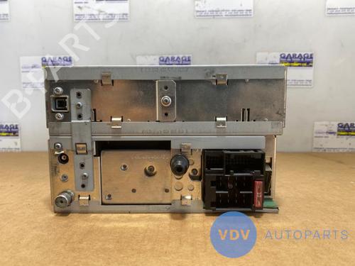 Radio MERCEDES-BENZ M-CLASS (W163) ML 270 CDI (163.113) | BP25953442E6 