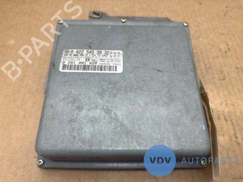 Engine control unit (ECU) MERCEDES-BENZ E-CLASS (W210) E 290 Turbo-D (210.017) | BP25973237M57 
