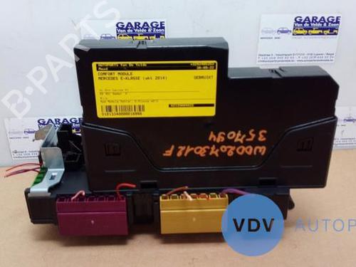 Used Electronic module MERCEDES-BENZ E-CLASS Coupe (C207) E 220 CDI (207.302) (163 hp) 25943728