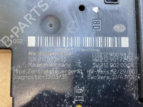 Electronic module MERCEDES-BENZ E-CLASS T-Model (S212) E 350 BlueTEC 4-matic (212.294) | BP38844246M83 - Image 3