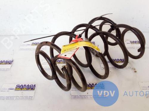 Shock absorber spring MERCEDES-BENZ B-CLASS Sports Tourer (W246, W242) B 200 CDI (246.201) | BP25942530C152