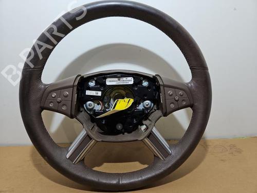 steering-wheel-mercedes-benz-gl-class-x164-2006-2007-2008-2009-2010-2011-2012-38828698 main image
