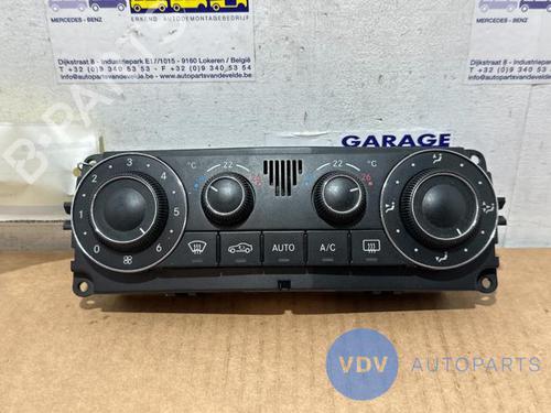 Climate control MERCEDES-BENZ C-CLASS (W203) C 200 CDI (203.007) | BP25948622I5 