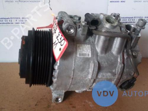 Used AC compressor MERCEDES-BENZ C-CLASS (W204) C 320 CDI (204.022) (224 hp) 25940862