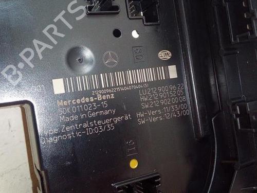 Electronic module MERCEDES-BENZ E-CLASS (W212) E 250 CDI / BlueTEC (212.003, 212.004) | BP38854833M83  - Image 9