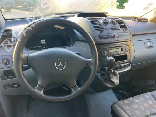 Dashboard MERCEDES-BENZ VITO Bus (W639) 111 CDI (639.701, 639.703, 639.705) | BP38829984C46  - Image 8