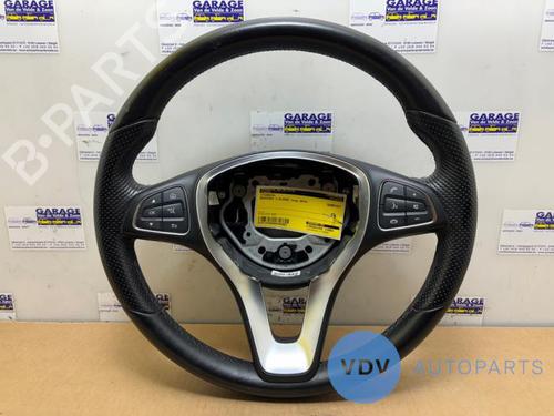 Used Steering wheel MERCEDES-BENZ C-CLASS (W205) C 180 BlueTEC / d (205.036) (116 hp) 25957172