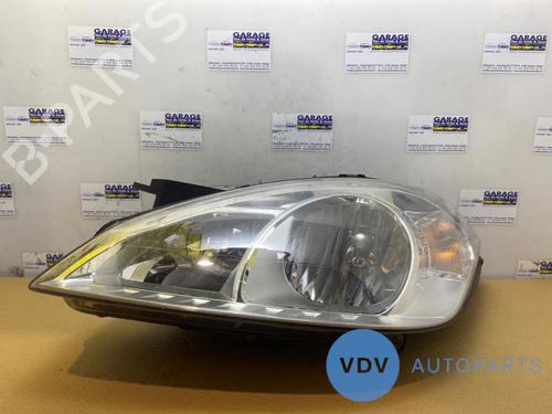 Used Left headlight MERCEDES-BENZ A-CLASS (W169) A 160 (169.031, 169.331) (95 hp) 25958990