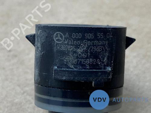 Electronic sensor MERCEDES-BENZ C-CLASS (W205) C 160 (205.044) | BP25957046M84 