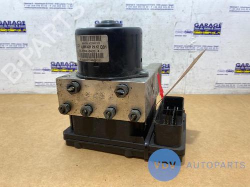 ABS Bremseaggregat MERCEDES-BENZ C-CLASS (W203) C 200 Kompressor (203.042) (163 hp) 25951479