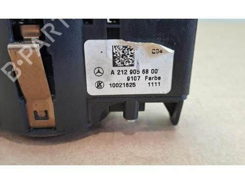 Headlight switch MERCEDES-BENZ E-CLASS T-Model (S212) E 200 CDI / BlueTEC (212.205, 212.206) | BP38838395I24 - Image 3