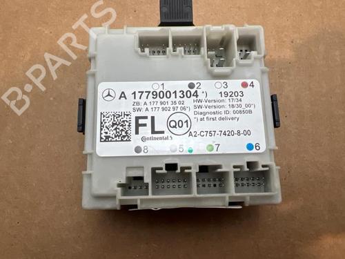 Electronic module MERCEDES-BENZ A-CLASS Saloon (V177) A 180 d (177.103) | BP38820170M83 - Image 3