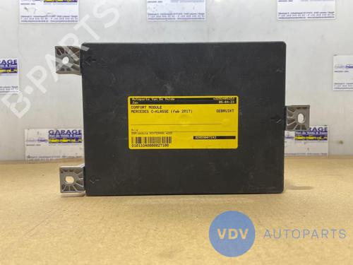 Used Electronic module MERCEDES-BENZ C-CLASS (W205) C 180 BlueTEC / d (205.036) (116 hp) 25947477