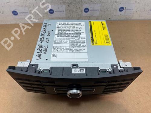 Radio MERCEDES-BENZ E-CLASS Convertible (A207) E 350 CDI (207.423) | BP38832913E6 - Image 2