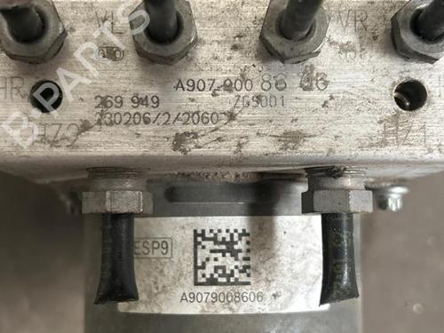 ABS pump MERCEDES-BENZ SPRINTER 3,5-t Van (B907, B910) 317 CDI RWD (907.631, 907.633, 907.635, 907.637) | BP40483214M43 - Image 3