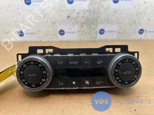Commande Chauffage MERCEDES-BENZ C-CLASS (W204) C 200 CDI (204.007, 204.006) (136 hp) 25970538