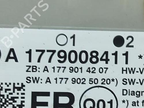 Electronic module MERCEDES-BENZ CLA (C118) CLA 250 e (118.386) | BP38816866M83 - Image 3