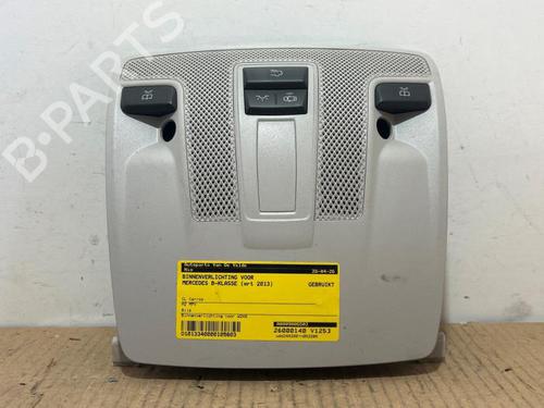 Used Interior roof light Interior roof light MERCEDES-BENZ /8 Coupe (W114) 280 CE (114.072) (185 hp) 40289485 40289485
