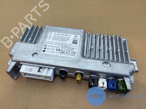 Elektronisk modul MERCEDES-BENZ E-CLASS T-Model (S213) AMG E 63 S 4-matic+ (213.289) | BP27396269M83 