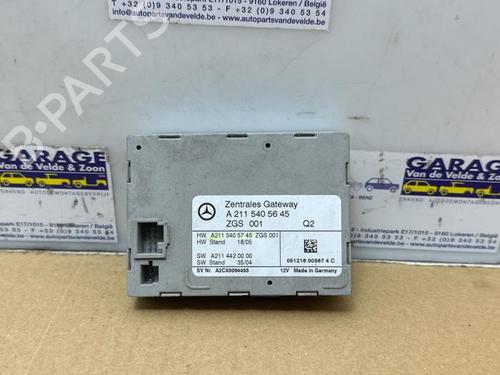 electronic-module-mercedes-benz-e-class-w211-2002-2003-2004-2005-2006-2007-2008-2009-38851582 main image