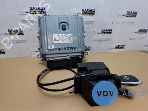 Used Control unit MERCEDES-BENZ E-CLASS (W211) E 320 CDI (211.022) (224 hp) 25954425