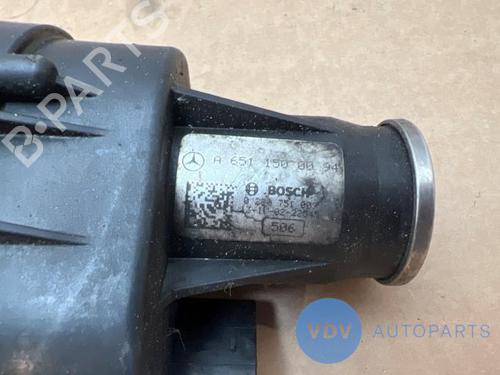 Throttle body MERCEDES-BENZ C-CLASS (W205) C 160 (205.044) | BP25974817M82 
