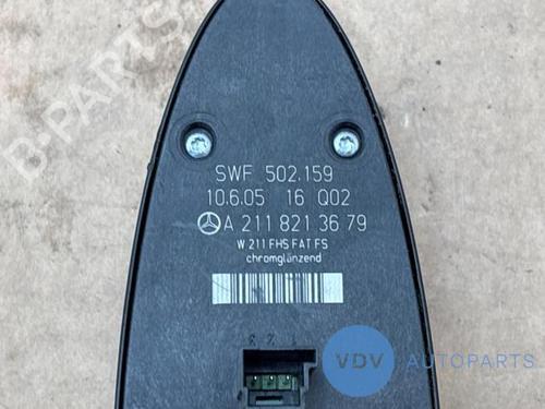Switch MERCEDES-BENZ E-CLASS (W211) E 220 CDI (211.006) | BP29568055I30 