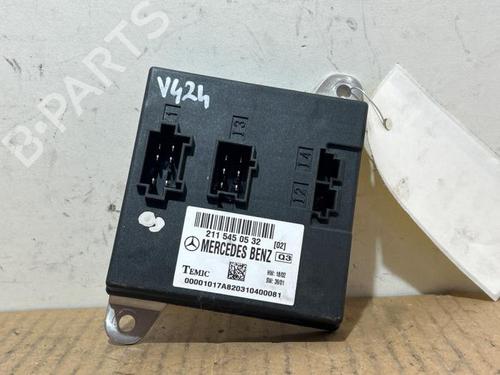Used Electronic module Electronic module MERCEDES-BENZ E-CLASS (W211) E 220 CDI (211.006) (150 hp) 40202481 40202481