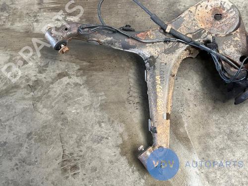 Left rear steering knuckle MERCEDES-BENZ VITO / MIXTO Van (W639) 111 CDI (639.601, 639.603) | BP26216866M27